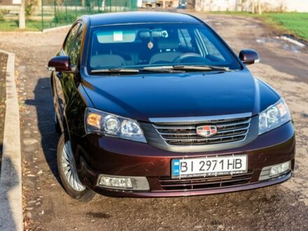 Коричневий Джилі Емгранд, об'ємом двигуна 1.5 л та пробігом 108 тис. км за 4999 $, фото 1 на Automoto.ua