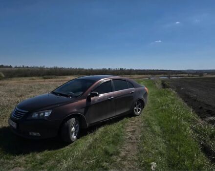Коричневий Джилі Емгранд, об'ємом двигуна 1.8 л та пробігом 190 тис. км за 3500 $, фото 1 на Automoto.ua