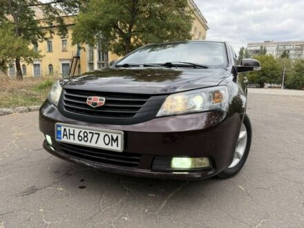 Коричневий Джилі Емгранд, об'ємом двигуна 1.5 л та пробігом 249 тис. км за 3600 $, фото 1 на Automoto.ua