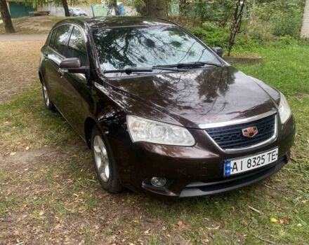 Коричневий Джилі Емгранд, об'ємом двигуна 1.5 л та пробігом 315 тис. км за 2550 $, фото 1 на Automoto.ua