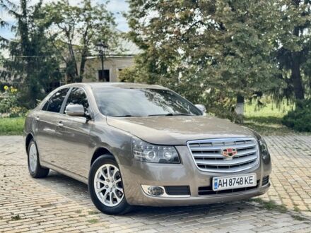 Джили Эмгранд 2014 в Белой Церкве на Automoto.ua Коричневый Джили Эмгранд, объемом двигателя 2 л и пробегом 78 тыс. км за 4999 $, фото 1 на Automoto.ua