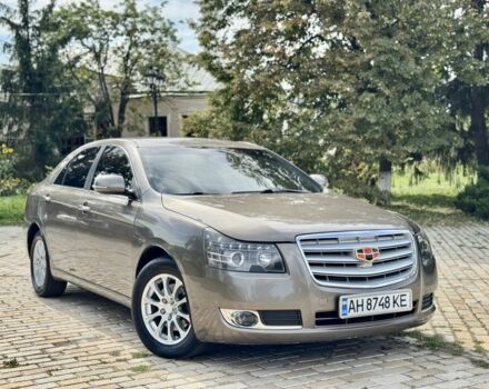 Джили Эмгранд 2014 в Белой Церкве на Automoto.ua Коричневый Джили Эмгранд, объемом двигателя 2 л и пробегом 78 тыс. км за 4999 $, фото 1 на Automoto.ua