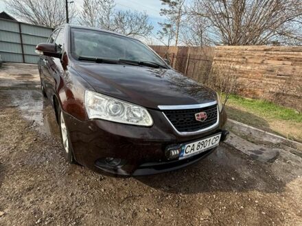 Джили Эмгранд 2015 в Кривом Роге на Automoto.ua Коричневый Джили Эмгранд, объемом двигателя 1.8 л и пробегом 150 тыс. км за 4499 $, фото 1 на Automoto.ua