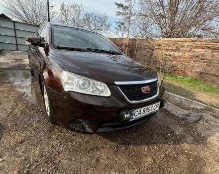 Коричневий Джилі Емгранд, об'ємом двигуна 1.8 л та пробігом 150 тис. км за 4499 $, фото 1 на Automoto.ua