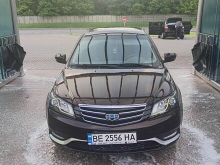 Коричневий Джилі Емгранд, об'ємом двигуна 1.5 л та пробігом 170 тис. км за 5999 $, фото 1 на Automoto.ua