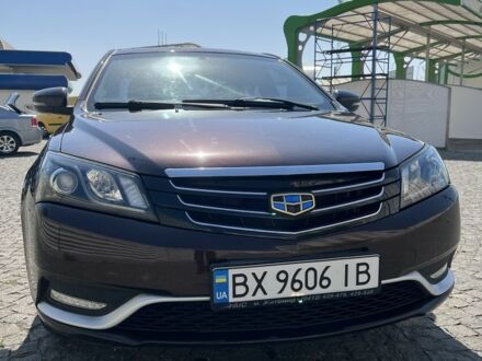 Джилі Емгранд 2017 у Хмельницькому на Automoto.ua Коричневий Джилі Емгранд, об'ємом двигуна 1.5 л та пробігом 83 тис. км за 6900 $, фото 1 на Automoto.ua