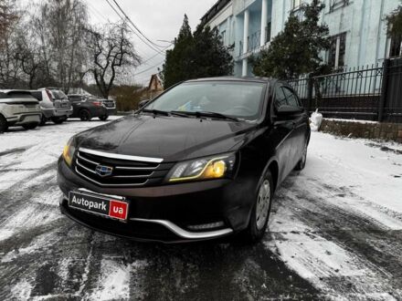 Коричневий Джилі Емгранд, об'ємом двигуна 1.5 л та пробігом 129 тис. км за 6090 $, фото 1 на Automoto.ua