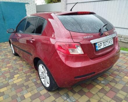 Джилі Емгранд 2012 у Запоріжжя на Automoto.ua Червоний Джилі Емгранд, об'ємом двигуна 1.8 л та пробігом 185 тис. км за 3750 $, фото 5 на Automoto.ua