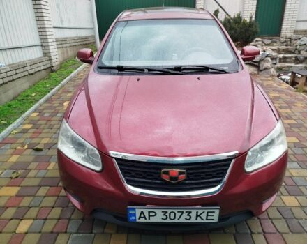 Джилі Емгранд 2012 у Запоріжжя на Automoto.ua Червоний Джилі Емгранд, об'ємом двигуна 1.8 л та пробігом 185 тис. км за 3750 $, фото 7 на Automoto.ua