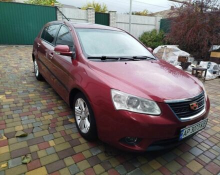 Джилі Емгранд 2012 у Запоріжжя на Automoto.ua Червоний Джилі Емгранд, об'ємом двигуна 1.8 л та пробігом 185 тис. км за 3750 $, фото 13 на Automoto.ua