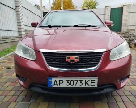 Джилі Емгранд 2012 у Запоріжжя на Automoto.ua Червоний Джилі Емгранд, об'ємом двигуна 1.8 л та пробігом 185 тис. км за 3750 $, фото 8 на Automoto.ua