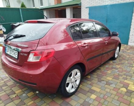 Джилі Емгранд 2012 у Запоріжжя на Automoto.ua Червоний Джилі Емгранд, об'ємом двигуна 1.8 л та пробігом 185 тис. км за 3750 $, фото 10 на Automoto.ua