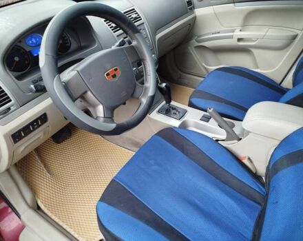 Джилі Емгранд 2012 у Запоріжжя на Automoto.ua Червоний Джилі Емгранд, об'ємом двигуна 1.8 л та пробігом 185 тис. км за 3750 $, фото 15 на Automoto.ua