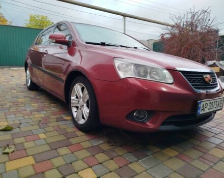 Джилі Емгранд 2012 у Запоріжжя на Automoto.ua Червоний Джилі Емгранд, об'ємом двигуна 1.8 л та пробігом 185 тис. км за 3750 $, фото 12 на Automoto.ua