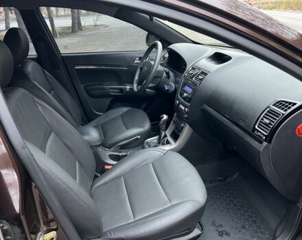 Красный Джили Эмгранд, объемом двигателя 1.8 л и пробегом 81 тыс. км за 4500 $, фото 8 на Automoto.ua