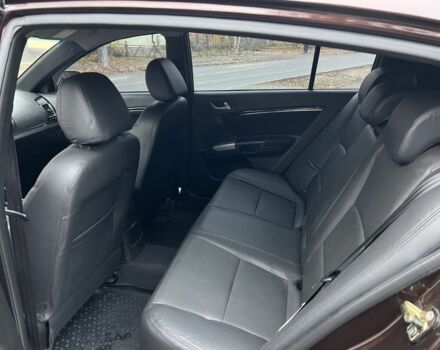 Красный Джили Эмгранд, объемом двигателя 1.8 л и пробегом 81 тыс. км за 4500 $, фото 11 на Automoto.ua