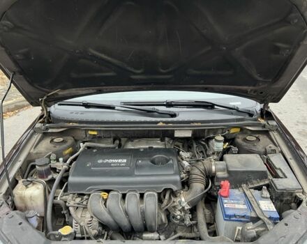 Красный Джили Эмгранд, объемом двигателя 1.8 л и пробегом 81 тыс. км за 4500 $, фото 15 на Automoto.ua