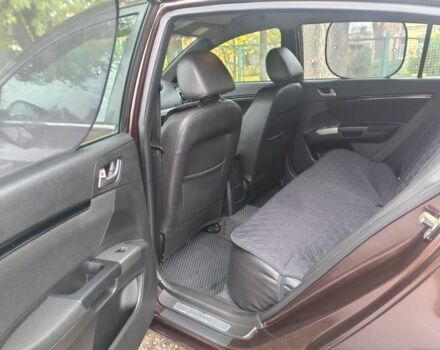 Красный Джили Эмгранд, объемом двигателя 1.5 л и пробегом 120 тыс. км за 4300 $, фото 6 на Automoto.ua