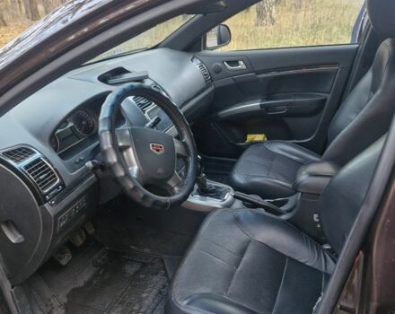 Джилі Емгранд 2014 у Черкасах на Automoto.ua Червоний Джилі Емгранд, об'ємом двигуна 1.8 л та пробігом 239 тис. км за 3800 $, фото 7 на Automoto.ua