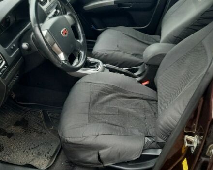 Красный Джили Эмгранд, объемом двигателя 1.5 л и пробегом 134 тыс. км за 4000 $, фото 4 на Automoto.ua