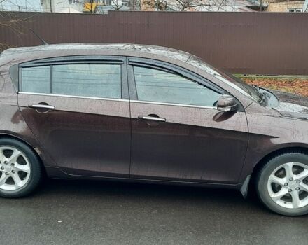 Красный Джили Эмгранд, объемом двигателя 1.5 л и пробегом 134 тыс. км за 4000 $, фото 3 на Automoto.ua