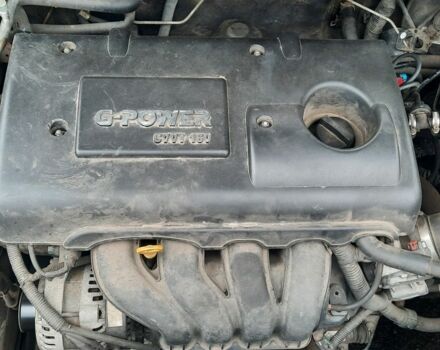 Красный Джили Эмгранд, объемом двигателя 1.5 л и пробегом 134 тыс. км за 4000 $, фото 7 на Automoto.ua