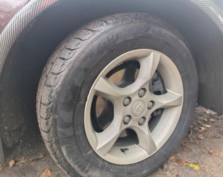 Красный Джили Эмгранд, объемом двигателя 1.5 л и пробегом 120 тыс. км за 4300 $, фото 4 на Automoto.ua