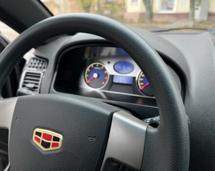 Красный Джили Эмгранд, объемом двигателя 1.8 л и пробегом 81 тыс. км за 4500 $, фото 14 на Automoto.ua