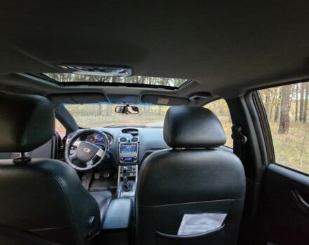 Джилі Емгранд 2014 у Черкасах на Automoto.ua Червоний Джилі Емгранд, об'ємом двигуна 1.8 л та пробігом 239 тис. км за 3800 $, фото 6 на Automoto.ua