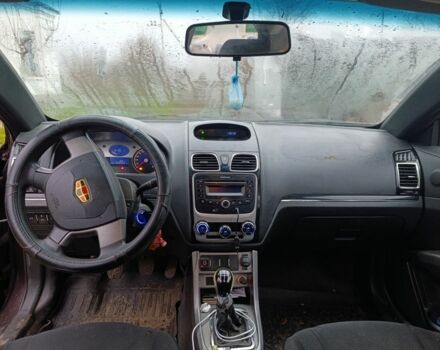 Червоний Джилі Емгранд, об'ємом двигуна 1.8 л та пробігом 65 тис. км за 2800 $, фото 6 на Automoto.ua