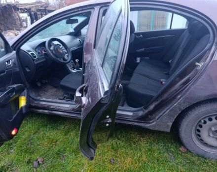 Червоний Джилі Емгранд, об'ємом двигуна 1.8 л та пробігом 65 тис. км за 2800 $, фото 5 на Automoto.ua