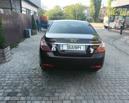 Червоний Джилі Емгранд, об'ємом двигуна 0 л та пробігом 155 тис. км за 4200 $, фото 2 на Automoto.ua