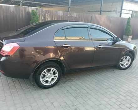 Червоний Джилі Емгранд, об'ємом двигуна 0 л та пробігом 155 тис. км за 4200 $, фото 3 на Automoto.ua