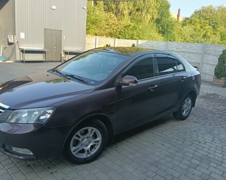 Червоний Джилі Емгранд, об'ємом двигуна 0 л та пробігом 155 тис. км за 4200 $, фото 1 на Automoto.ua