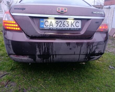 Червоний Джилі Емгранд, об'ємом двигуна 1.8 л та пробігом 65 тис. км за 2800 $, фото 3 на Automoto.ua