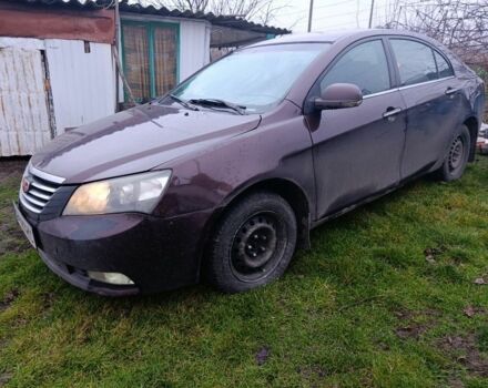 Червоний Джилі Емгранд, об'ємом двигуна 1.8 л та пробігом 65 тис. км за 2800 $, фото 2 на Automoto.ua