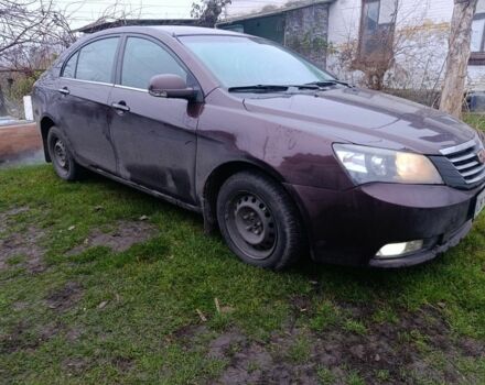 Червоний Джилі Емгранд, об'ємом двигуна 1.8 л та пробігом 65 тис. км за 2800 $, фото 1 на Automoto.ua