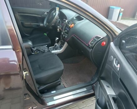 Червоний Джилі Емгранд, об'ємом двигуна 0 л та пробігом 155 тис. км за 4200 $, фото 5 на Automoto.ua