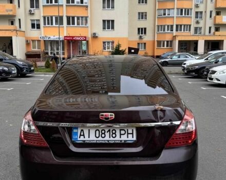 Красный Джили Эмгранд, объемом двигателя 1.8 л и пробегом 253 тыс. км за 3700 $, фото 3 на Automoto.ua