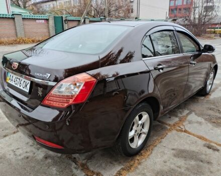 Червоний Джилі Емгранд, об'ємом двигуна 1.8 л та пробігом 154 тис. км за 4000 $, фото 2 на Automoto.ua