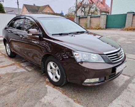 Червоний Джилі Емгранд, об'ємом двигуна 1.8 л та пробігом 154 тис. км за 4000 $, фото 3 на Automoto.ua