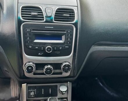 Красный Джили Эмгранд, объемом двигателя 1.8 л и пробегом 253 тыс. км за 3700 $, фото 7 на Automoto.ua