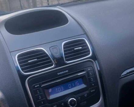 Червоний Джилі Емгранд, об'ємом двигуна 1.8 л та пробігом 140 тис. км за 5300 $, фото 2 на Automoto.ua