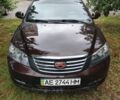 Красный Джили Эмгранд, объемом двигателя 1.5 л и пробегом 136 тыс. км за 4500 $, фото 1 на Automoto.ua