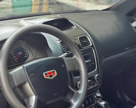 Красный Джили Эмгранд, объемом двигателя 1.8 л и пробегом 253 тыс. км за 3700 $, фото 6 на Automoto.ua