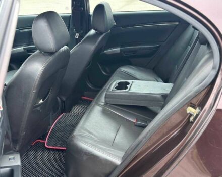 Красный Джили Эмгранд, объемом двигателя 1.8 л и пробегом 122 тыс. км за 4450 $, фото 5 на Automoto.ua