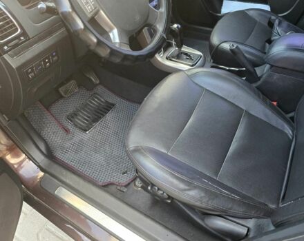 Червоний Джилі Емгранд, об'ємом двигуна 1.8 л та пробігом 143 тис. км за 4500 $, фото 4 на Automoto.ua