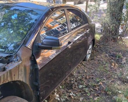 Червоний Джилі Емгранд, об'ємом двигуна 1.8 л та пробігом 400 тис. км за 700 $, фото 4 на Automoto.ua