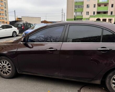 Красный Джили Эмгранд, объемом двигателя 1.8 л и пробегом 253 тыс. км за 3700 $, фото 2 на Automoto.ua