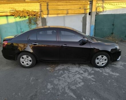 Красный Джили Эмгранд, объемом двигателя 1.5 л и пробегом 155 тыс. км за 6300 $, фото 1 на Automoto.ua